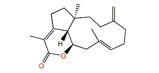 Clavirolide G